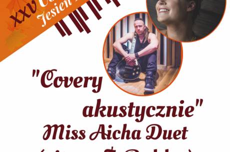 XXV Ustrońska Jesień Muzyczna - Covery Akustyczne